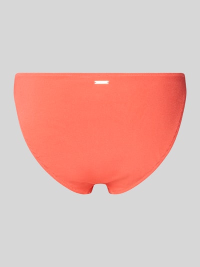Produktfoto, Slim Fit Bikini-Hose mit Logo-Applikation Modell 'Costillas' von JOOP! Collection, elastyczny materiał