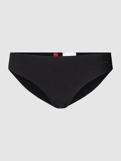 HUGO String mit Label-Print Modell 'LASER' Black 2