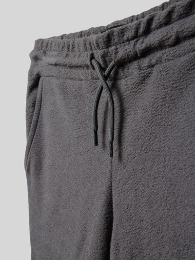 Cars Jeans Shorts mit Eingrifftaschen Modell 'WERNO' Anthrazit 2
