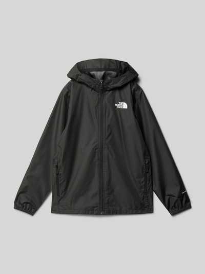 The North Face Jacke mit Kapuze Black 1