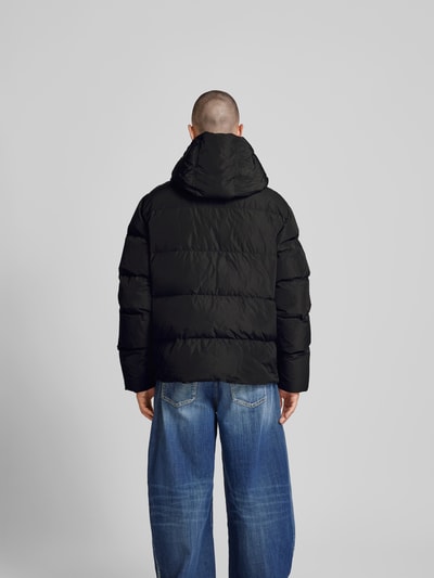 Dsquared2 Steppjacke mit Kapuze Black 5