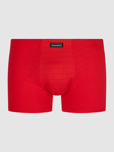 Bruno Banani Trunks mit Stretch-Anteil Rot 1