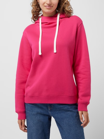 edc By Esprit Hoodie mit überschnittenen Schultern  Pink 4