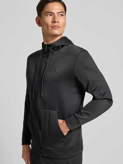 Under Armour Sweatjack met capuchon Zwart - 3