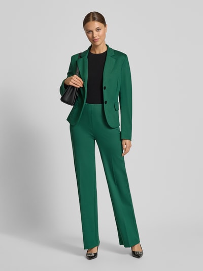 Marc Cain Blazer mit Reverskragen Dunkelgruen 1