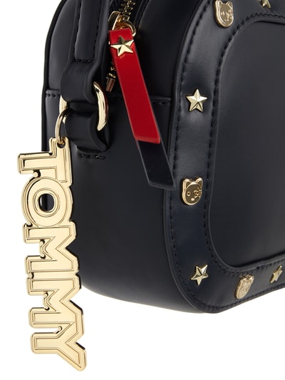 Tommy Hilfiger Crossbody Bag mit Nietenbesatz Marine 3