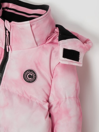 CARS JEANS Steppjacke mit Wattierung Modell 'Brandy' Rosa 2