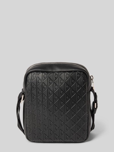 CK Calvin Klein Crossbodytas met logo-applicatie, model 'Reporter'  - 4