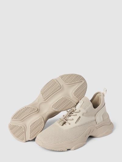 Steve Madden Soksneakers met labelpatch, model 'MATCH' Kit - 5