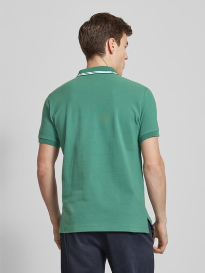 Polo Ralph Lauren Slim fit poloshirt van puur katoen Groen - 5