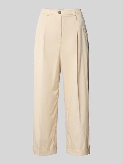 Tommy Hilfiger Relaxed Fit Chino aus Baumwoll-Mix Sand 2