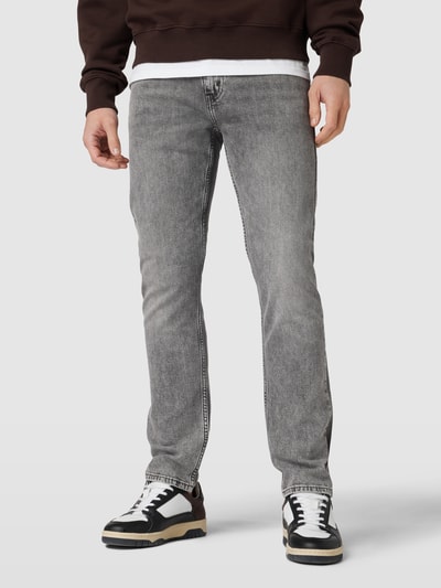 Levi's® Jeans met labeldetail Lichtgrijs - 4