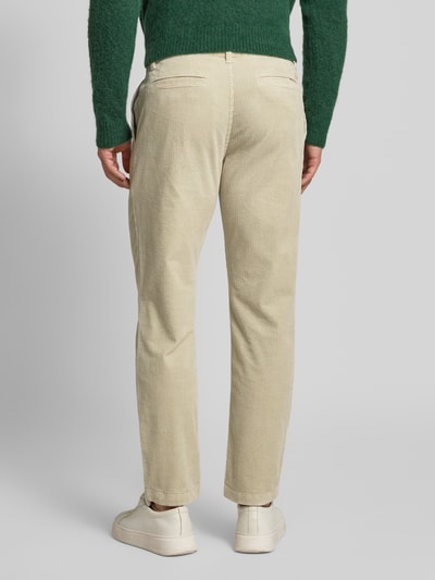 BOSS Orange Tapered Cordhose aus Baumwoll-Mix Modell Sand 5