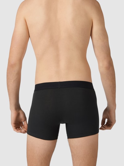 Levi's® Boxershort met stretch in set van 2 Zwart - 4