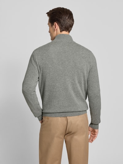 Polo Ralph Lauren Gebreide pullover met ribboorden Middengrijs - 5