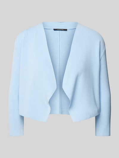 comma Bolero mit 3/4-Ärmel Blau 1