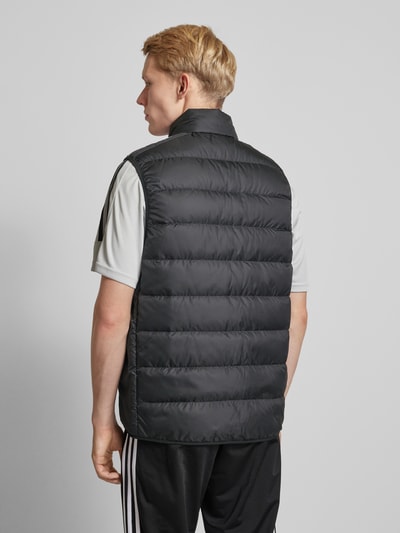 ADIDAS SPORTSWEAR Donsbodywarmer met opstaande kraag Zwart - 5