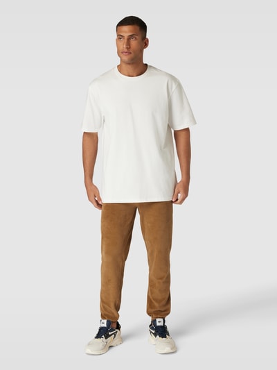 Lacoste best sale velvet sweatpants