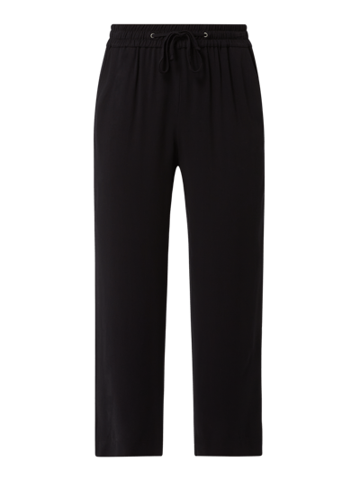 Gerry Weber Edition Schlupfhose aus Viskose  Marine 2