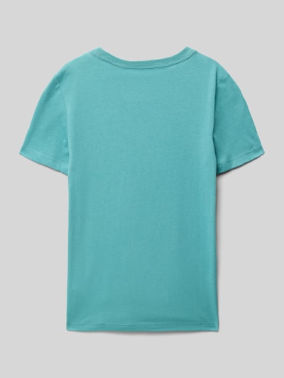 Levi’s® Kids T-Shirt mit Label-Detail Ocean 3