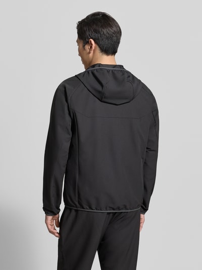 BOSS Green Regular Fit Funktionsjacke aus wasserdichtem Material Modell 'L_COMMUTER' Black 5