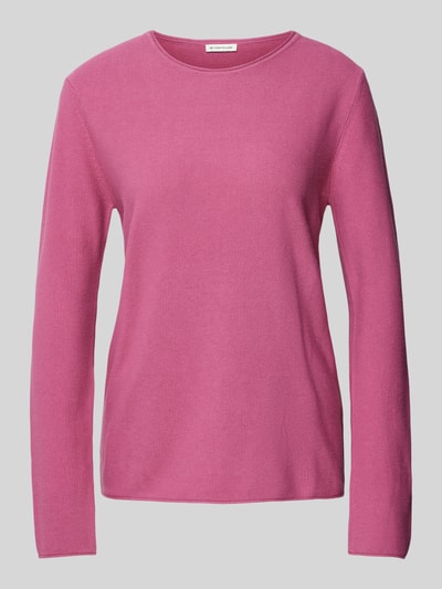 Tom Tailor Regular Fit Pullover Pink 2