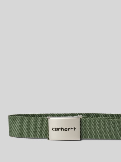 Carhartt Work In Progress Riem met labeldetail Olijfgroen - 2