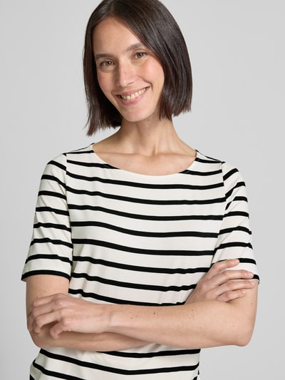 Betty Barclay T-shirt met ronde hals Offwhite - 3