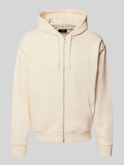 MCNEAL Bluza rozpinana z kapturem Écru 2