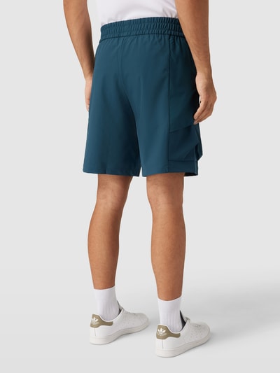 ADIDAS SPORTSWEAR Shorts mit Cargotaschen Petrol 5