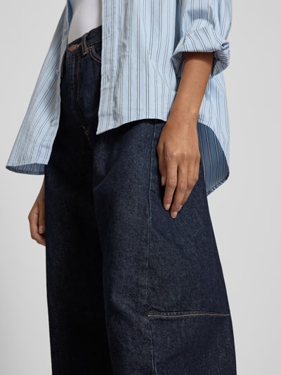 Calvin Klein Jeans Jeansy z 5 kieszeniami Granatowy 3