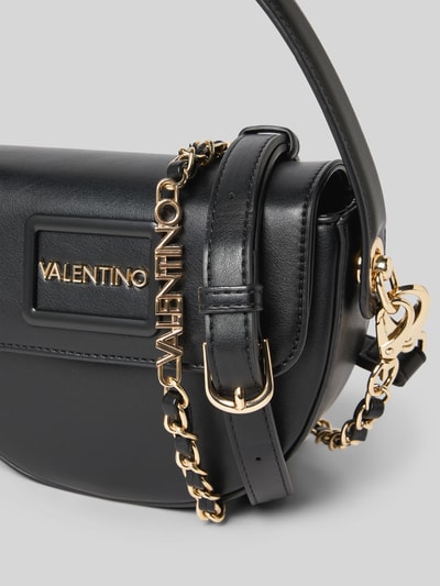 VALENTINO BAGS Torebka z uchwytem model ‘WANNABE’ Czarny 2