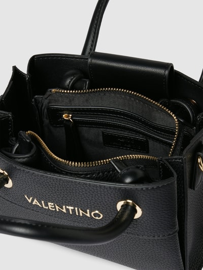 VALENTINO BAGS Schoudertas met korte hengsels, model 'ALEXIA' Zwart - 3