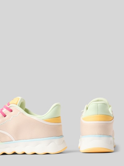 Tamaris Low Top Sneaker mit Logo-Stitching Offwhite 2