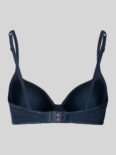 TOMMY HILFIGER Beha van katoenmix  Marineblauw - 3