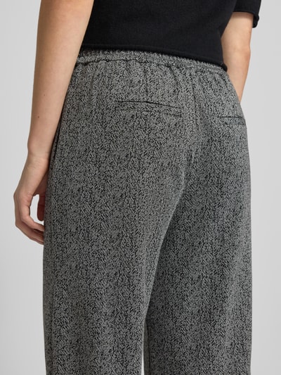 Zero Culotte mit elastischem Bund Black 3