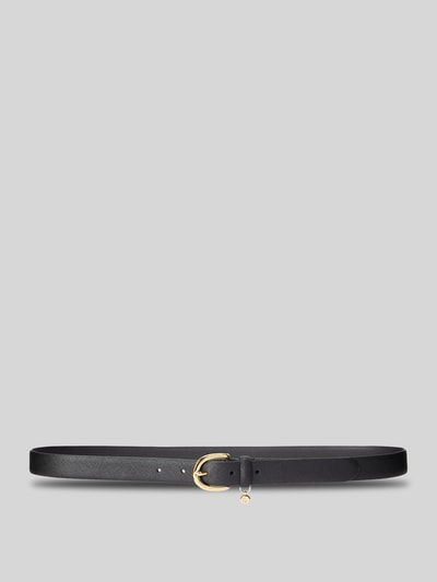 Lauren Ralph Lauren Riem met logodetail Zwart - 1