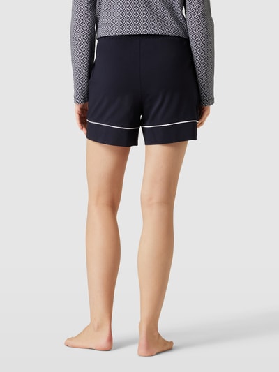 Esprit Shorts mit elastischem Bund Marine 5