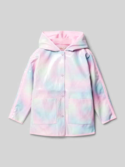 BILLIEBLUSH Jack met capuchon Lichtroze - 1