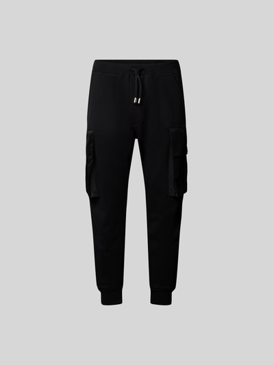 Dsquared2 Sweatpants mit Cargotaschen Black 2