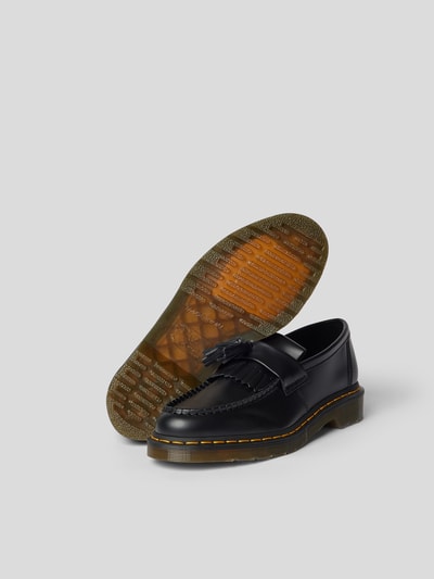 Dr.Martens Tassel-Loafer mit Quaste Black 6