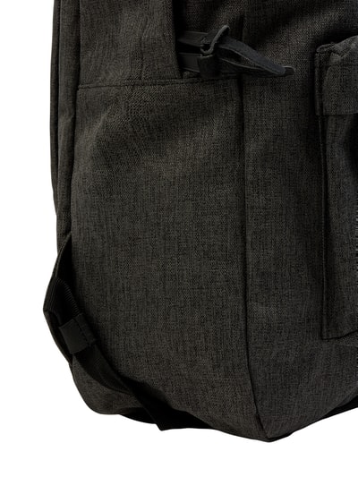 Herschel Rucksack mit Laptopfach Modell 'Heritage' Schwarz 4