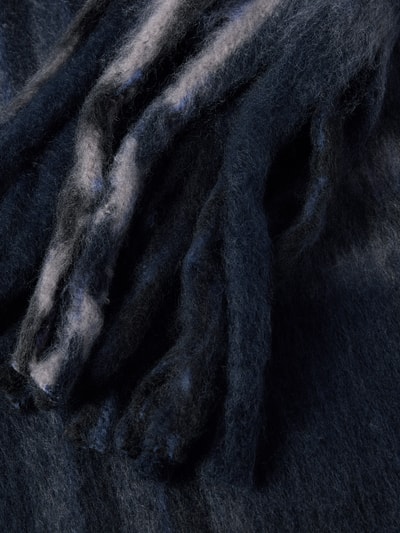 Dickies Szal z wystrzępieniami Czarny 2