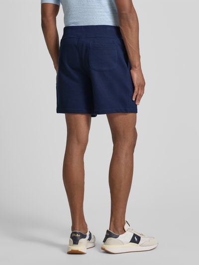 Polo Ralph Lauren Relaxed Fit Shorts mit elastischem Bund Marine 5