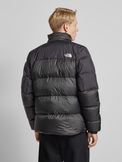 The North Face Steppjacke mit Stehkragen Modell 'DIABLO' Black 5