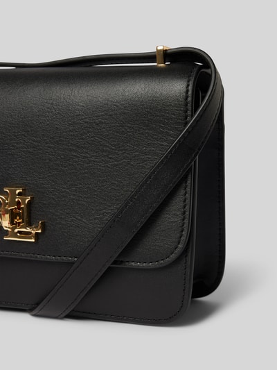 Lauren Ralph Lauren Handtasche mit Label-Applikation Modell 'SOPHEE' Black 2