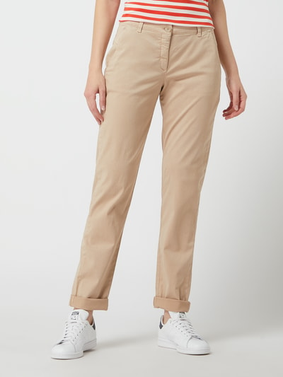 Betty Barclay Chino met stretch  Zand - 4