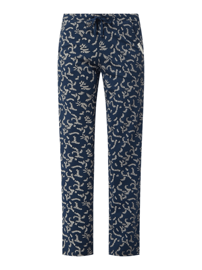 Marc O'Polo Pyjama-Hose mit Modal-Anteil Marine 2