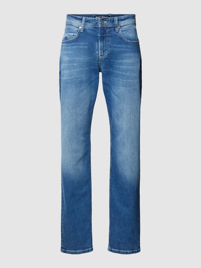 MAC Jeans in 5-pocketmodel, model 'Ben' Blauw - 2