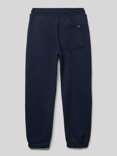 Billabong Sweatpants mit Label-Stitching Modell 'ARCH' Marine 3